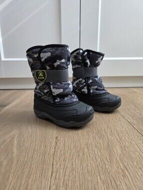 Kamik Snowbug 6 Toddler Winter Boot